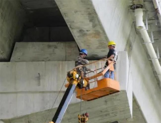 保定桥梁建设排水系统